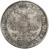 1 Scudo - Napoleone Spinola