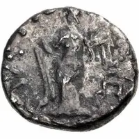 AR Drachm - Vima Kadphises