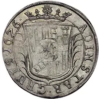 1 Gulden - George William