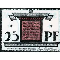 25 Pfennig