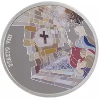 Via Dolorosa Statio VIII