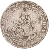 2 Thalers - Frederick William I and John II