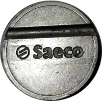 Coffee Machine Token - Saeco