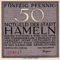 50 Pfennig