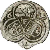 1/2 Kreuzer - Ferdinand II