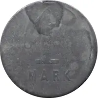 1 Mark - Crefeld Krefelder Stahlwerk