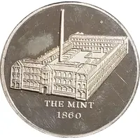 Medal - The Mint The Birmingham Mint