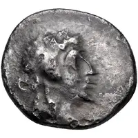 Trihemiobol - Theokles