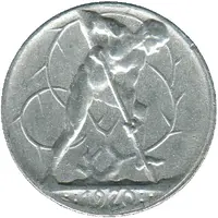 10 Pfennig - Unna