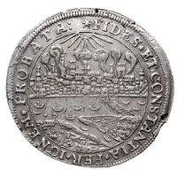 1 Thaler Toruń under siege