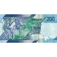 200 Shillings