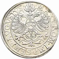 1 Thaler - Erich III