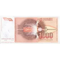 1000 Dinara