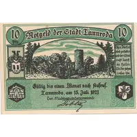 10 Pfennig