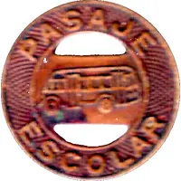Bus Token - R. Fasquelle
