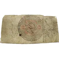 5 Pounds Carmarthen Bank