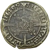 1/2 Stüber - John II