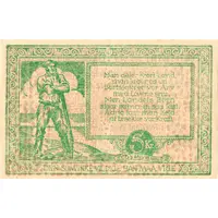 5 Kroner / 130⁄100 Dollar Haderslev