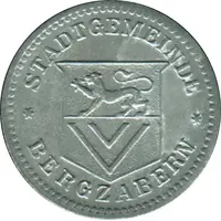 5 Pfennig - Bergzabern