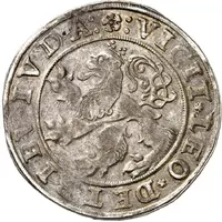 1 Thaler - Anna II of Limburg