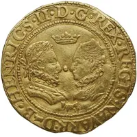 2 Ducats - Henry II and Margaret of Valois