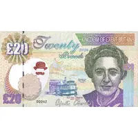 20 Pounds - Agatha Christie