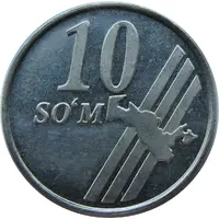 10 Soʻm