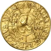 1 Ducat - Andrew of Jerin