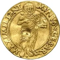 1 Ducat - Andrew of Jerin