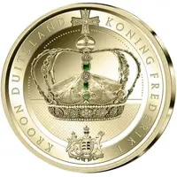 Medal - Crown of Germany
