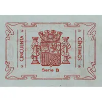 50 Céntimos Santa Pola