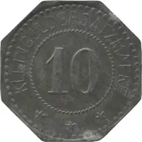 10 Pfennig - Hannover Standardwerk Wilhelm Schulze