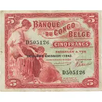 5 Francs
