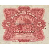 5 Francs