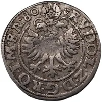1/4 Thaler - Wolfgang and Philip II