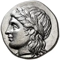 Drachm - Antiandros