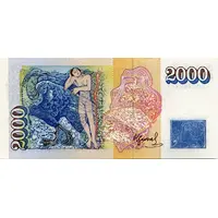 2000 Krónur