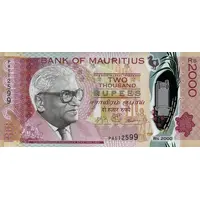2000 Rupees