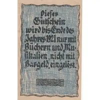 1 Krone Linz - Bookshop F. Steurer