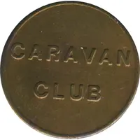 Token - Caravan Club Stockholm