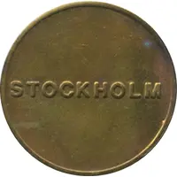 Token - Caravan Club Stockholm