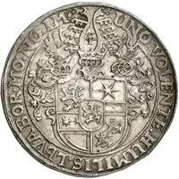 1 Thaler - William V