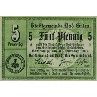 5 Pfennig