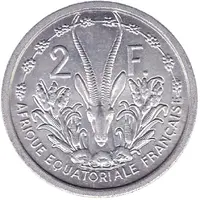 2 Francs