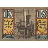 10 Pfennig