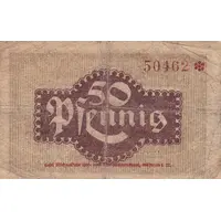 50 Pfennig