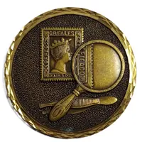 Medal - Philately