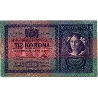 10 Kronen