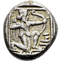 Stater Horseman left, TRZ