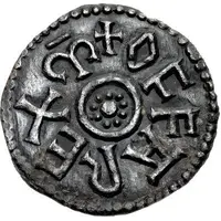 Penny - Offa Heavy coinage